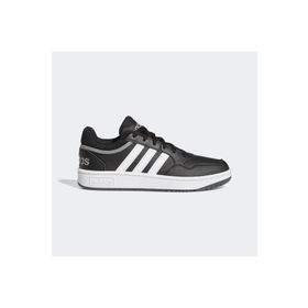 Adidas Gw3038 Hoops 3.0 Siyah Kadın Günlük Spor Ayakkabısı