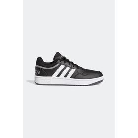 Adidas Gw3038 Hoops 3.0 Siyah Kadın Günlük Spor Ayakkabısı