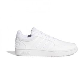 Adidas Gw3038 Hoops 3.0 Siyah Kadın Günlük Spor Ayakkabısı