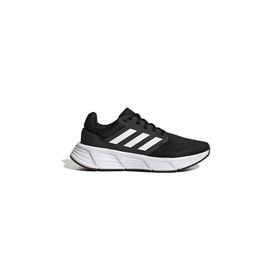 Adidas GW3847 Galaxy 6 Kadın Siyah Beyaz Koşu Spor Ayakkabı