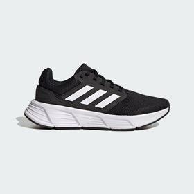 Adidas GW3847 Galaxy 6 Kadın Siyah Beyaz Koşu Spor Ayakkabı