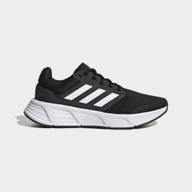 Adidas GW3847 Galaxy 6 Kadın Siyah Beyaz Koşu Spor Ayakkabı