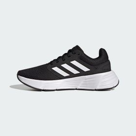 Adidas GW3847 Galaxy 6 Kadın Siyah Beyaz Koşu Spor Ayakkabı