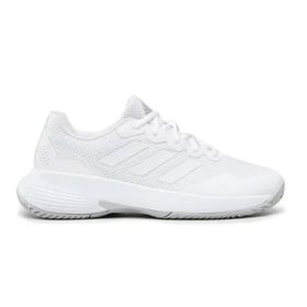 Adidas GW4971 Gamecourt 2.0 Beyaz Unisex Tenis Spor Ayakkabı