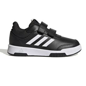 Adidas GW6440 Tensaur Hook and Loop Siyah - Beyaz Unisex Çocuk Spor Ayakkabı