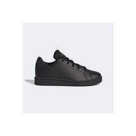Adidas GW6484 Advantage Lifestyle Court Siyah Unisex Spor Ayakkabı
