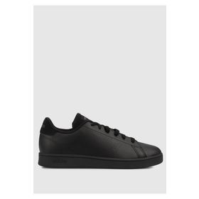 Adidas GW6484 Advantage Lifestyle Court Siyah Unisex Spor Ayakkabı