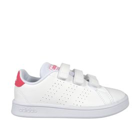 Adidas GW6495 Advantage Beyaz Çocuk Spor Ayakkabı