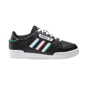Adidas GW6643 Siyah Continental 80 Stripes Kadın Spor Ayakkabı