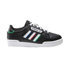 Adidas GW6643 Siyah Continental 80 Stripes Kadın Spor Ayakkabı