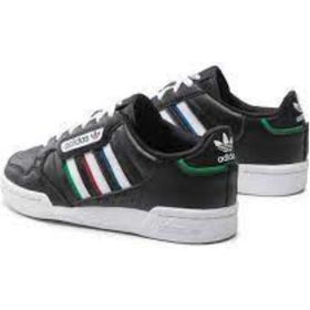 Adidas GW6643 Siyah Continental 80 Stripes Kadın Spor Ayakkabı