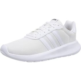 Adidas GW7955 Lite Racer 3.0 Beyaz Kadın Koşu Spor Ayakkabısı