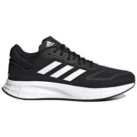 Adidas GW8336 Duramo 10 Siyah - Beyaz Erkek Spor Ayakkabı
