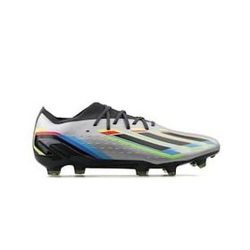 Adidas GW8428 Gri X Speedportal 1 FG Erkek Çim Zemin Kramponu
