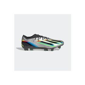 Adidas GW8428 Gri X Speedportal 1 FG Erkek Çim Zemin Kramponu