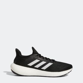 Adidas GW8588 Siyah Pureboost Jet Yürüyüş Ayakkabı