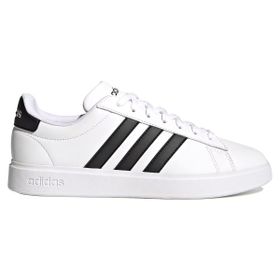 Adidas GW9195 Beyaz Erkek Günlük Stil Ayakkabı