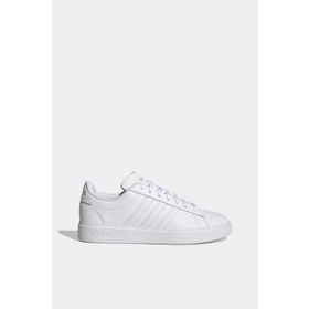 Adidas GW9213 Grand Court 2.0 Kadın Beyaz Sneaker Ayakkabı