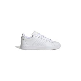 Adidas GW9213 Grand Court 2.0 Kadın Beyaz Sneaker Ayakkabı