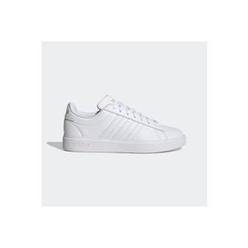 Adidas GW9213 Grand Court 2.0 Kadın Beyaz Sneaker Ayakkabı