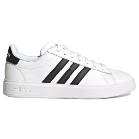Adidas GW9214 Grand Court 2.0 Beyaz Kadın Spor Ayakkabı