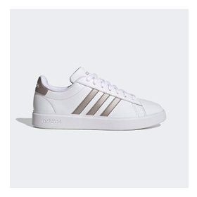 Adidas GW9215 Grand Court 2.0 Beyaz Kadın Tenis Ayakkabısı