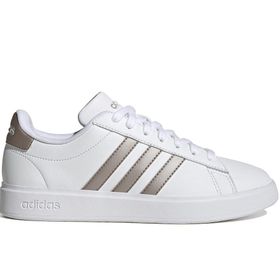 Adidas GW9215 Grand Court 2.0 Beyaz Kadın Tenis Ayakkabısı