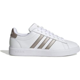 Adidas GW9215 Grand Court 2.0 Beyaz Kadın Tenis Ayakkabısı