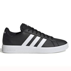 Adidas GW9251 Grand Court Base 2. Siyah Erkek Spor Ayakkabı