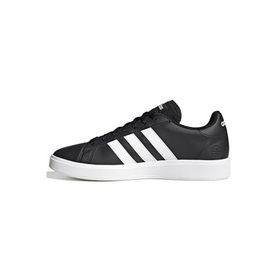 Adidas GW9251 Siyah Grand Court Base 2.0 Erkek Sneaker Ayakkabı