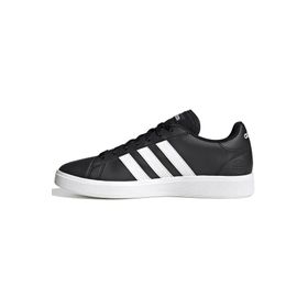 Adidas GW9251 Siyah Grand Court Base 2.0 Erkek Sneaker Ayakkabı