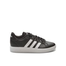 Adidas GW9251 Siyah Grand Court Base 2.0 Erkek Sneaker Ayakkabı