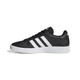 Adidas GW9251 Siyah Grand Court Base 2.0 Erkek Sneaker Ayakkabı