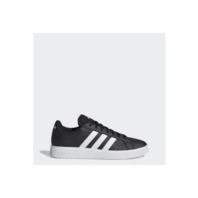 Adidas GW9251 Siyah Grand Court Base 2.0 Erkek Sneaker Ayakkabı