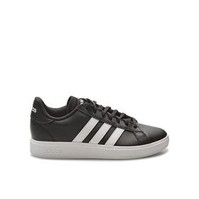 Adidas GW9251 Siyah Grand Court Base 2.0 Erkek Sneaker Ayakkabı