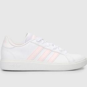 Adidas GW9260 Beyaz Grand Court 2.0 Sneaker Kadın Spor Ayakkabı