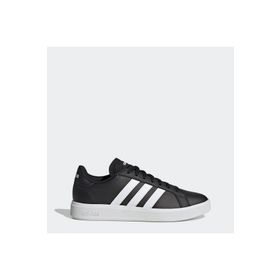 Adidas GW9262 Grand Court Base 2 Kadın Siyah Sneaker Ayakkabı