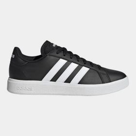 Adidas GW9262-K Siyah Grand Court Base 2.0 Kadın Spor Ayakkabı