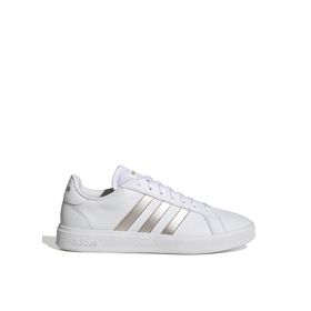 Adidas GW9263 Grand Court Base 2.0 Beyaz Kadın Spor Ayakkabı