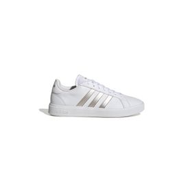 Adidas GW9263 Grand Court Base 2.0 Beyaz Kadın Spor Ayakkabı