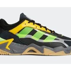 Adidas GX0771 Niteball Unisex Çok Renkli Spor Ayakkabı