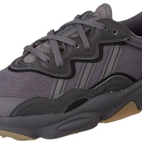 Adidas GX1831 Ozweego Gri Five Grey Four Core Black Erkek Spor Ayakkabı