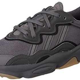 Adidas GX1831 Ozweego Gri Five Grey Four Core Black Erkek Spor Ayakkabı