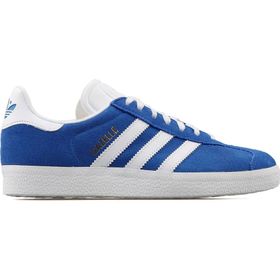 Adidas GX2207 Gazelle Mavi Erkek Günlük Spor Ayakkabı