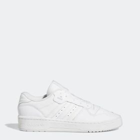 Adidas GX2272 Rivalry Low Beyaz Erkek Spor Ayakkabı