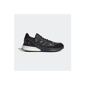 Adidas GX3143 Nebzed Super Boost Lifestyle Siyah Erkek Spor Ayakkabı