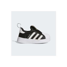 Adidas GX3233 Superstar 360 Siyah Çocuk Günlük Spor Ayakkabı