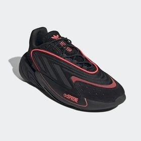 Adidas GX3266 Ozelia Black Turbo Siyah Unisex Spor Ayakkabı