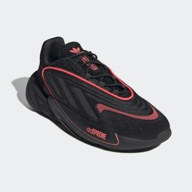 Adidas GX3266 Ozelia Black Turbo Siyah Unisex Spor Ayakkabı