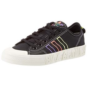 Adidas GX6391 Siyah 43,5 Nizza Pride Erkek Günlük Ayakkabı